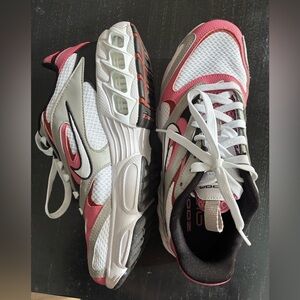 Nike Women's Pink zoom air fire